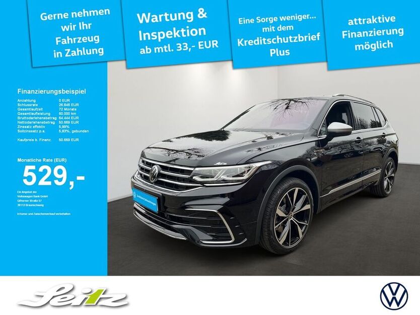 Tiguan Allspace