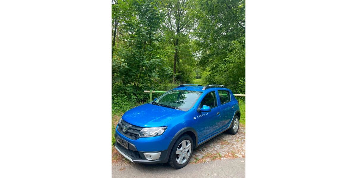 Dacia Sandero 206.300 km 4.400 &euro; Twistringen 27239