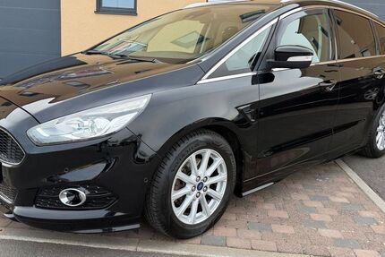 Ford S-Max 160.000 km 10.990 &euro; Oppenheim 55276