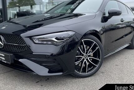 Mercedes CLA 200 Shooting Brake