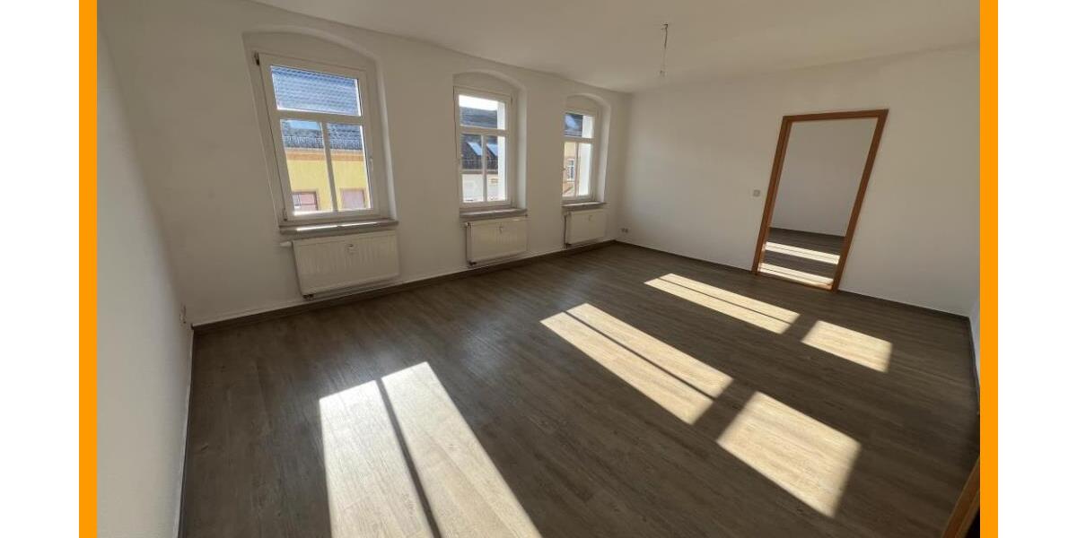 Wohnen mit Wohlfühlfaktor! Charmante 3-Raum-DG-Wohnung in Gera-Pforten mit Küchenzeile - Dachgeschoßwohnung Gera Ostviertel | Angebot:26335228