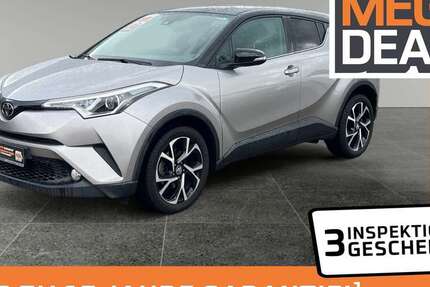 Toyota C-HR 65.350 km 15.980 € Rendsburg 24768
