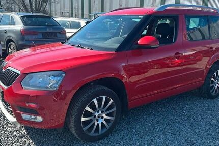 Skoda Yeti 197.000 km 9.500 &euro; Hannover 30179