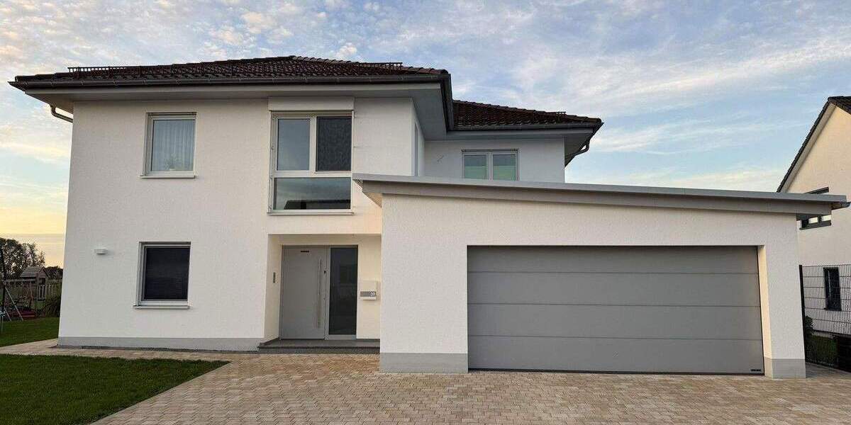 Einfamilienhaus Laupheim Bihlafingen - 6 Zimmer, 227 m&sup2;, 959.000&euro; | Angebot:25752886