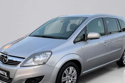 Opel Zafira 74.500 km 9.990 &euro; Egelsbach 63329