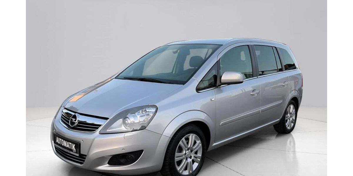 Opel Zafira 74.500 km 9.990 &euro; Egelsbach 63329