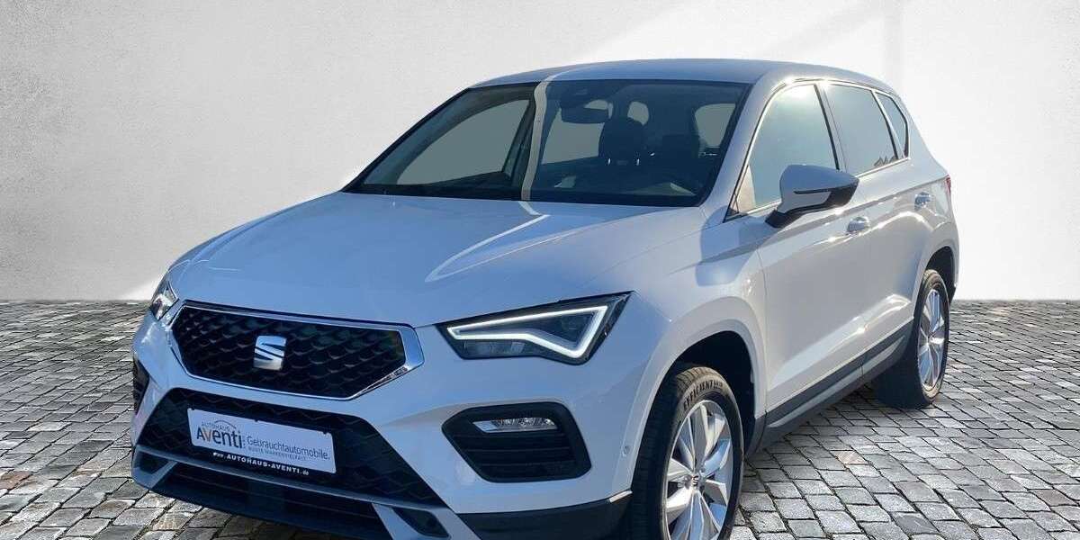 Seat Ateca 31.638 km 19.979 &euro; Bamberg 96052