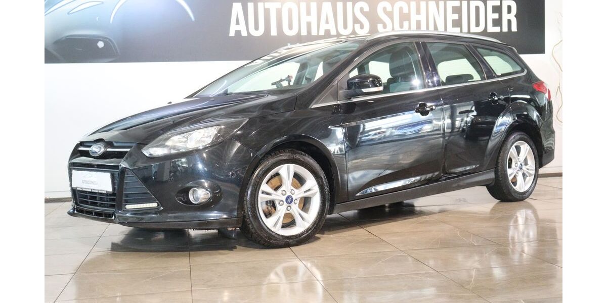 Ford Focus 125.010 km 6.400 &euro; Ratingen 40880