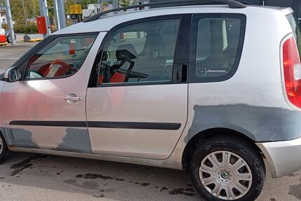 Skoda Roomster 199.000 km 1.999 &euro; Dietmannsried 87463