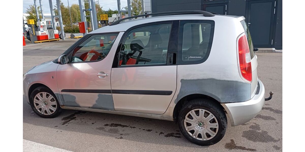Skoda Roomster 199.000 km 1.999 &euro; Dietmannsried 87463