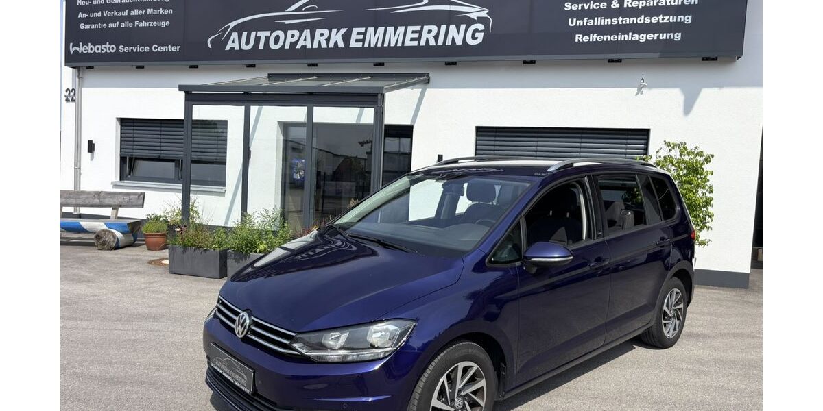 VW Touran 253.784 km 12.480 € Emmering 82275