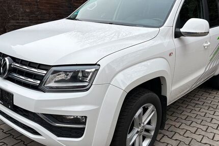 VW Amarok 208.000 km 22.850 &euro; München 81245