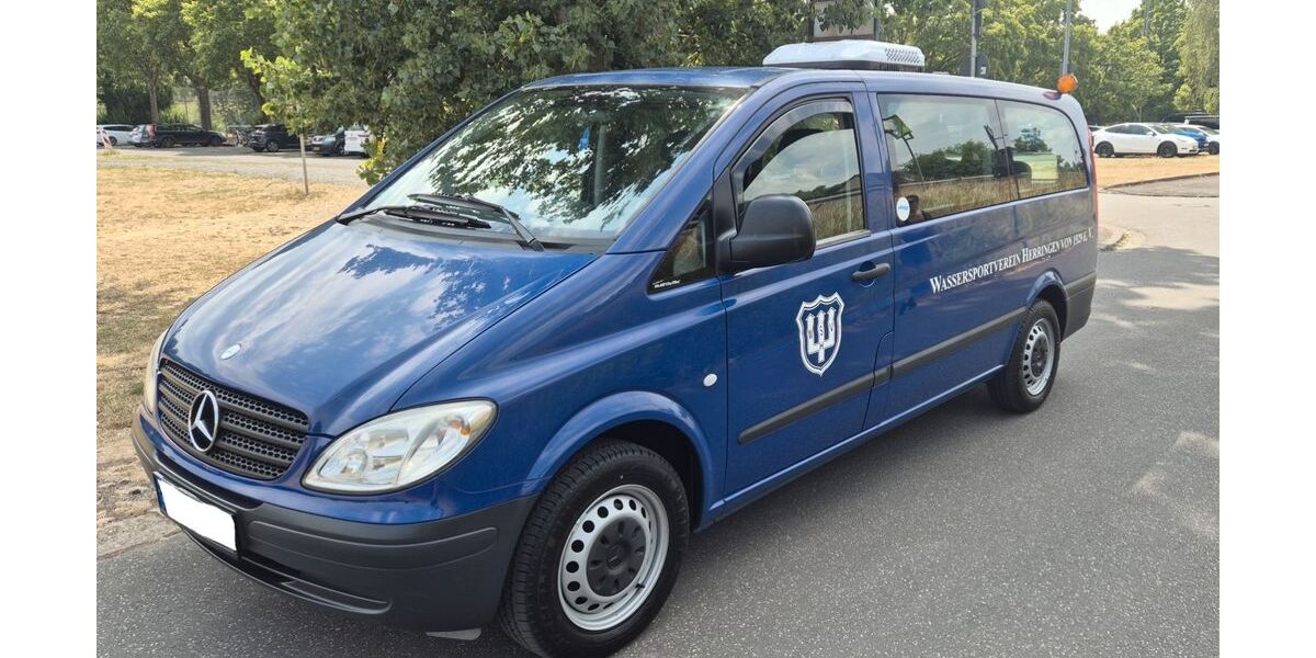 Mercedes-Benz Vito 78.900 km 11.950 &euro; Odernheim 55571
