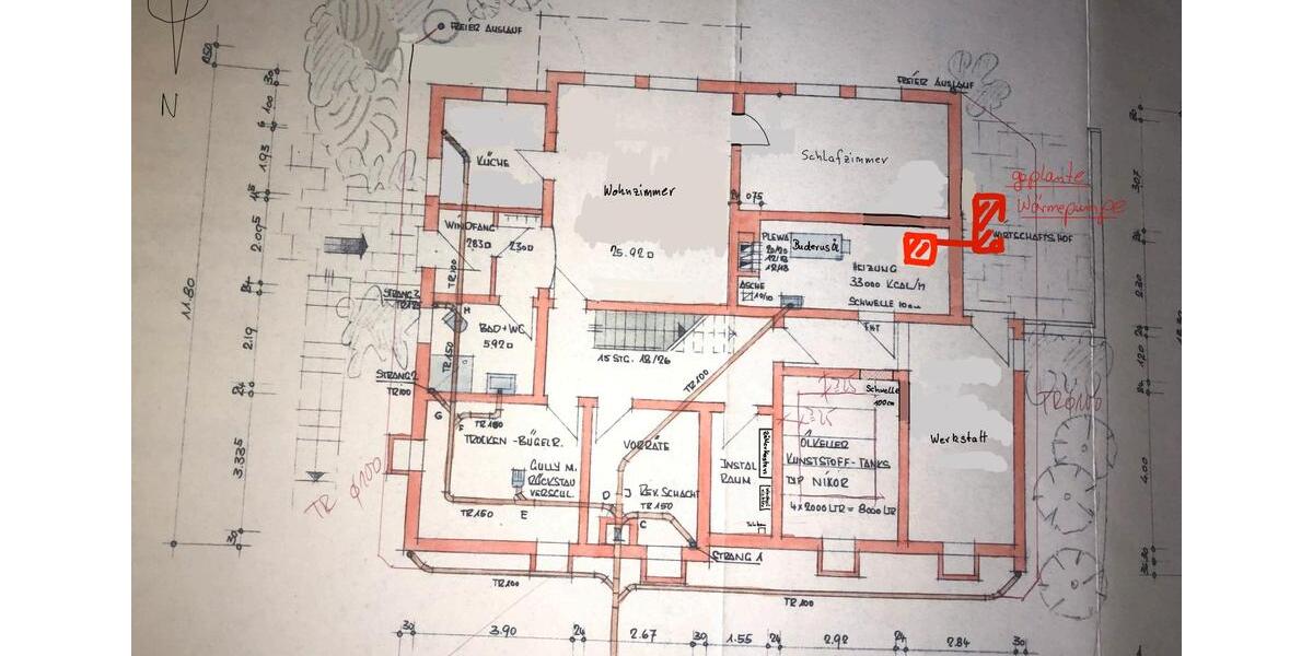 Mehrfamilienhaus, Wohnhaus Zirndorf - 6 Zimmer, 150 m&sup2;, 599.000&euro; | Angebot:26780862