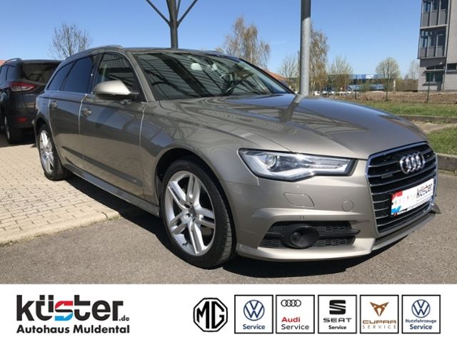 Audi A6 183.000 km 17.290 &euro; Grimma 04668