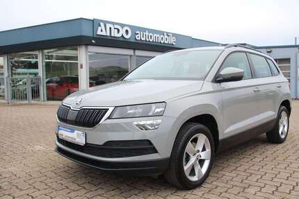Skoda Karoq 53.300 km 17.990 &euro; Nordhausen/Sundhausen 99734