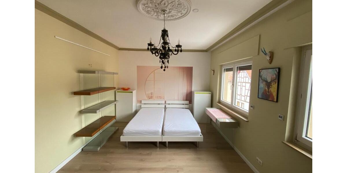 Wohnen auf Zeit Bad Nauheim - 1 Zimmer, 25 m&sup2;, 600&euro; | Angebot:26704930