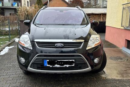 Ford Kuga 204.000 km 4.300 &euro; Erbach 89155