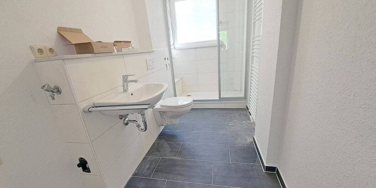 Etagenwohnung Bremerhaven Lehe - 3 Zimmer, 61 m&sup2;, 430&euro; | Angebot:26853398