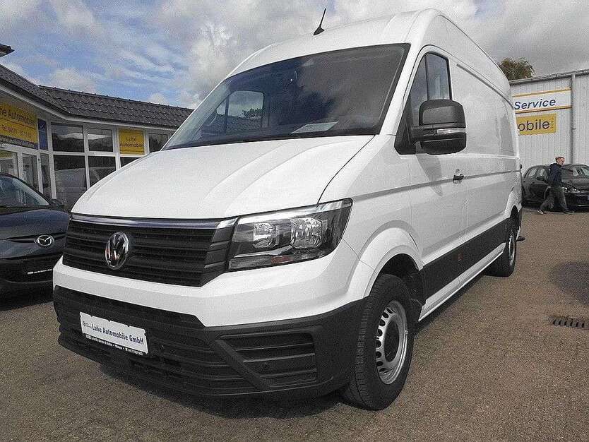 VW Crafter 56.300 km 20.990 € Winsen / Luhe OT-Luhdorf 21423