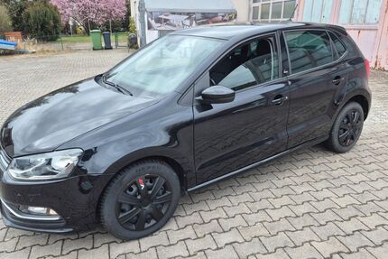 VW Polo 96.000 km 8.600 &euro; Roth 91154