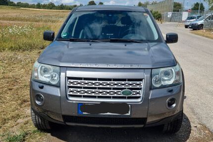Land Rover Freelander 227.000 km 8.500 &euro; Leinfelden-Echterdingen 70771