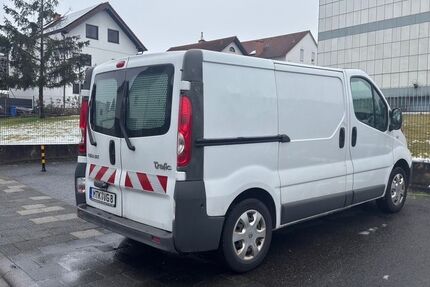 Renault Trafic 195.000 km 6.900 &euro; Flörsheim 65439
