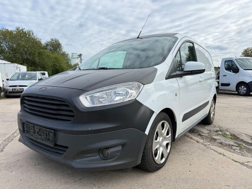 Ford Transit 158.000 km 5.999 € Chemnitz 09114