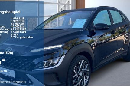 Hyundai KONA 34.779 km 21.970 € Coburg 96450