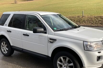 Land Rover Freelander 249.000 km 8.500 € Hausham 83734