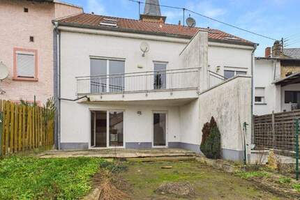 Reihenhaus in Perl-Besch zu verkaufen 5 zimmer