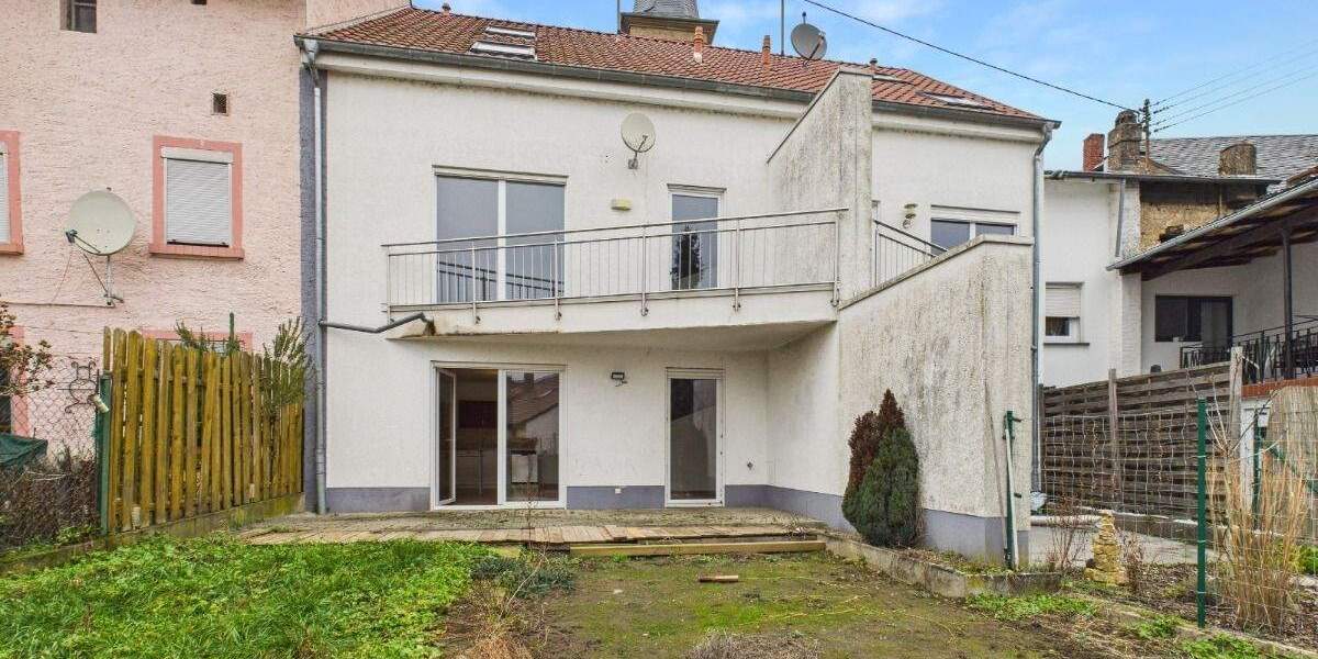 Reihenhaus in Perl-Besch zu verkaufen 5 zimmer