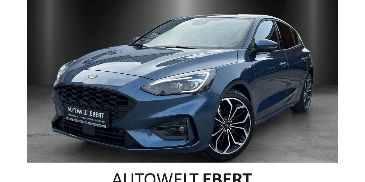 Ford Focus 37.990 km 17.890 &euro; Weinheim 69469