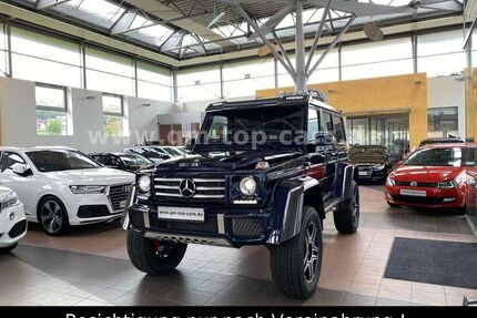 Mercedes G 500
