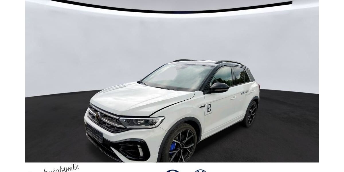 VW T-Roc 21.760 km 41.880 &euro; Ahlen 59229