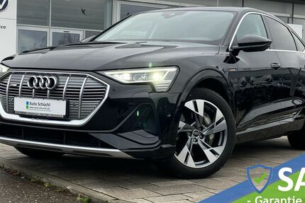 Audi e-tron 15.598 km 37.670 € Schrobenhausen-Edelshsn. 86529
