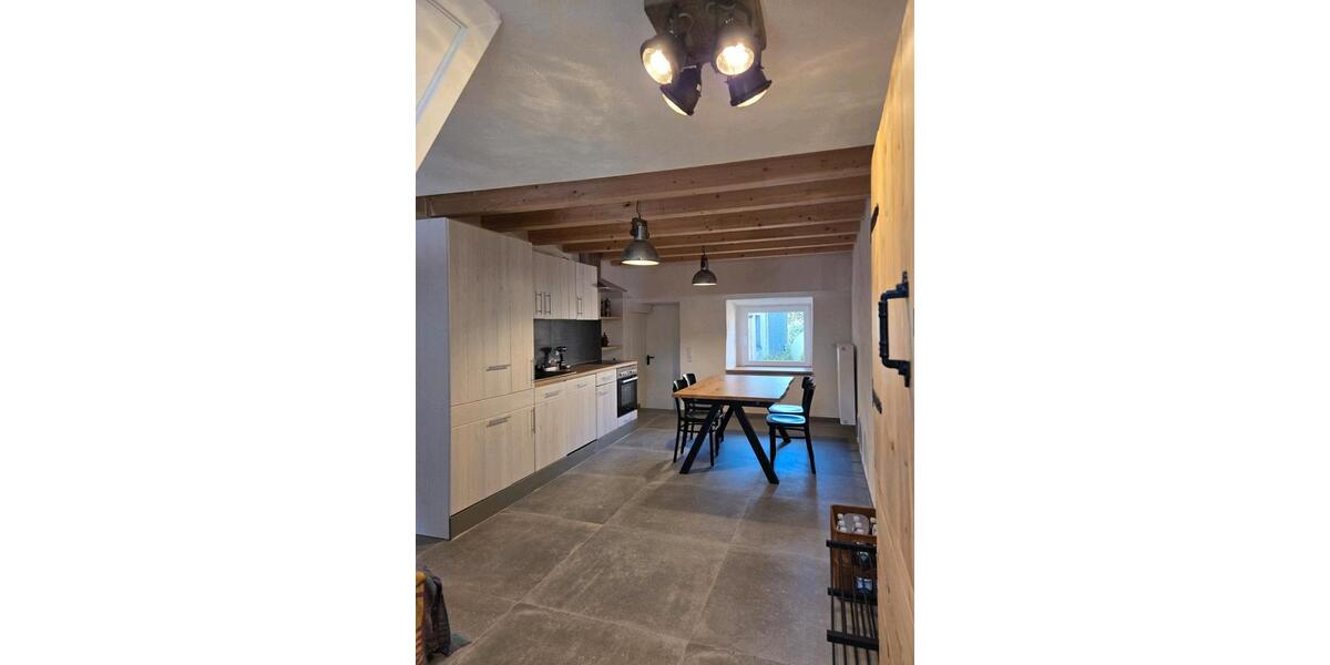 Hist. Einfamilienhaus in Hellenthal zu vermieten 3 zimmer