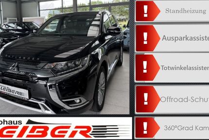 Mitsubishi Plug-in Hybrid Outlander 75.302 km 19.799 &euro; Emmingen 78576