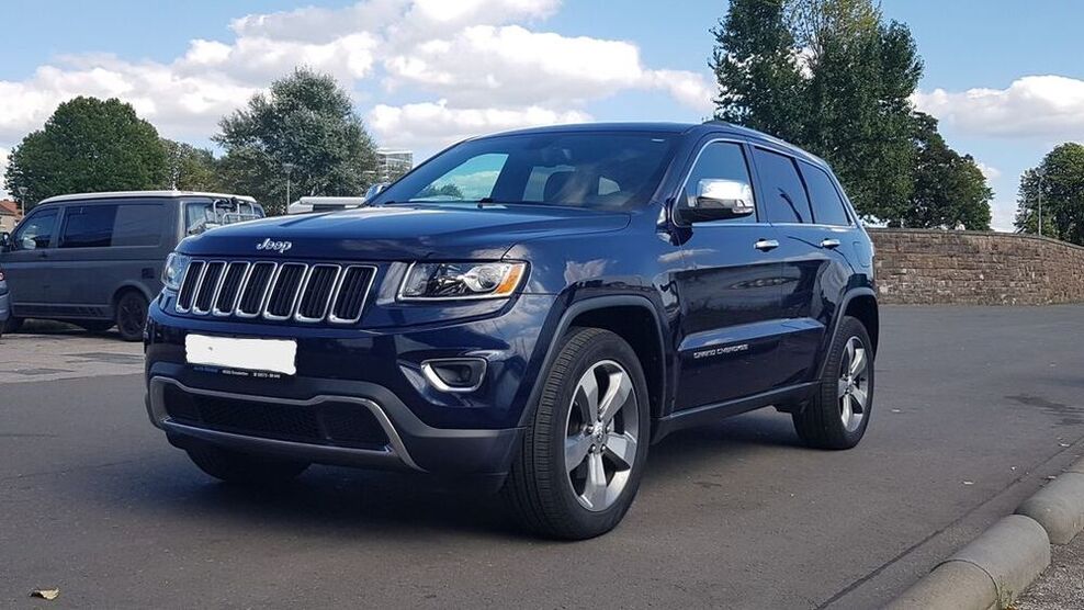 Grand Cherokee