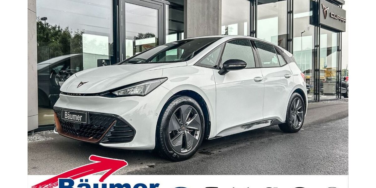 Cupra Born 52.124 km 22.980 &euro; Ibbenbüren 49479