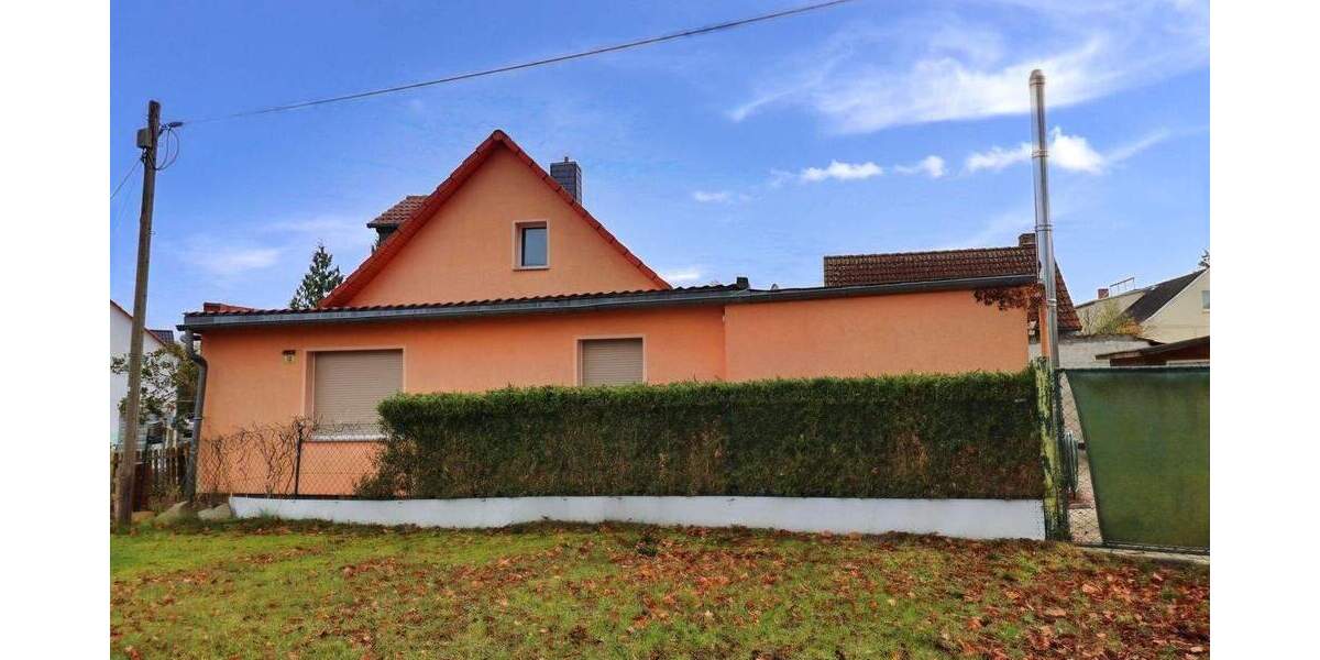 Reihenendhaus Möckern Ziepel - 4 Zimmer, 90 m&sup2;, 63.000&euro; | Angebot:25686764