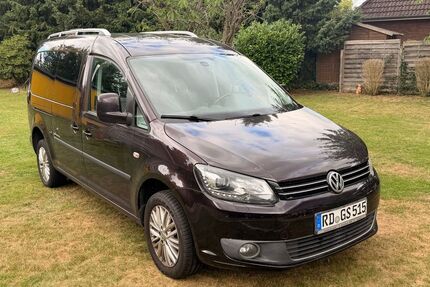 VW Caddy Maxi 273.388 km 11.900 &euro; Geestland 27607