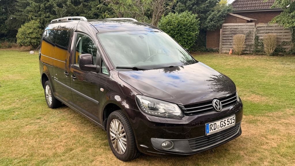 VW Caddy Maxi 273.388 km 11.900 &euro; Geestland 27607