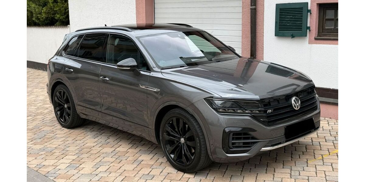 VW Touareg 90.000 km 37.500 &euro; Kleinostheim 63801