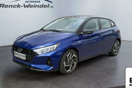 Hyundai i20 19.980 km 16.989 &euro; Ludwigshafen 67071