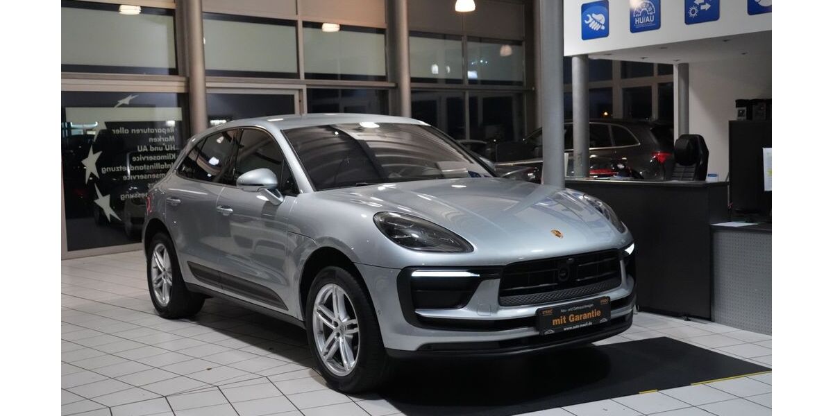 Porsche Macan 56.085 km 53.900 &euro; Obertshausen 63179