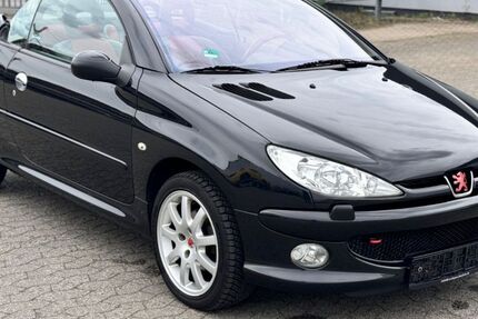 Peugeot 206 135.820 km 4.950 &euro; Bornheim 53332