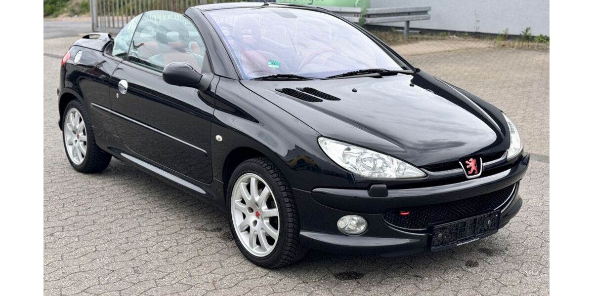 Peugeot 206 135.820 km 4.950 &euro; Bornheim 53332