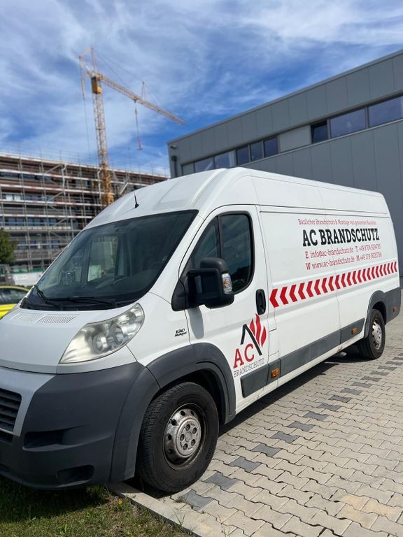Fiat Ducato 86.929 km 14.500 € Landshut 84034
