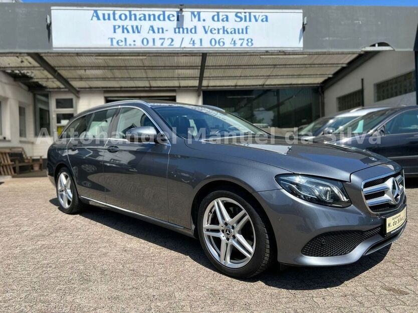 Mercedes-Benz E 220 270.800 km 14.980 € Ratekau 23626